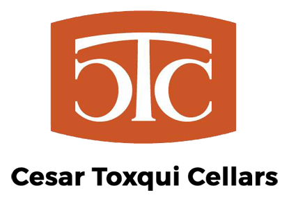 Cesar Toxqui Cellars Logo